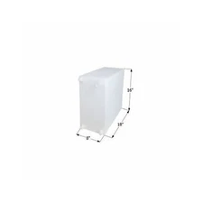 Icon 12729 Fresh Water Tank for RV Fifth Wheels Travel Trailers or Campers