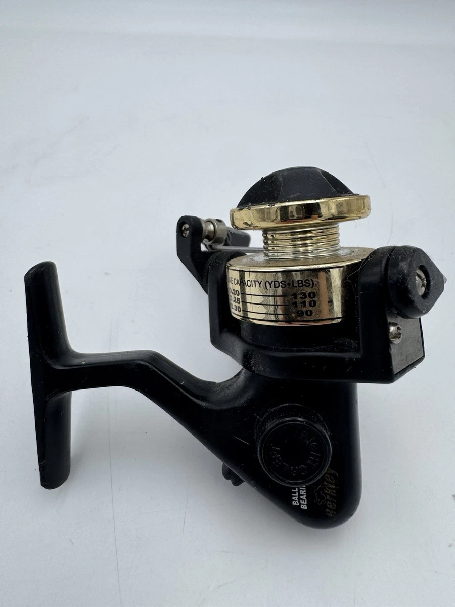 Berkley Vintage Spinning Fishing Reels for sale - eBay