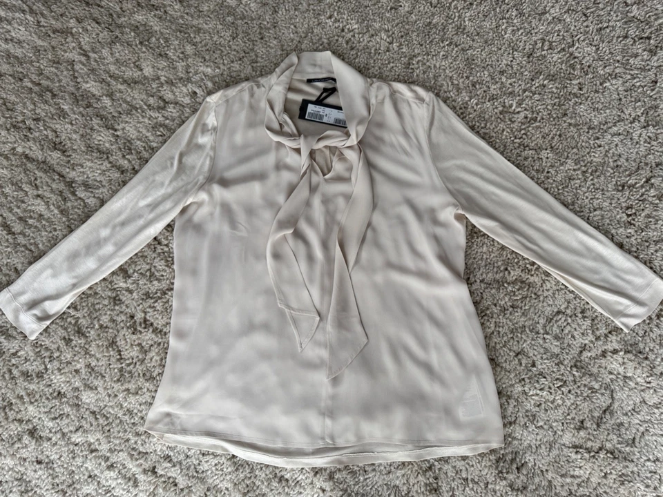 Damen Bluse von Luisa Cerano Gr.44, NEU - Bild 3 von 4