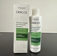 Vichy Dercos Selenium anti Dandruff Shampoo D...