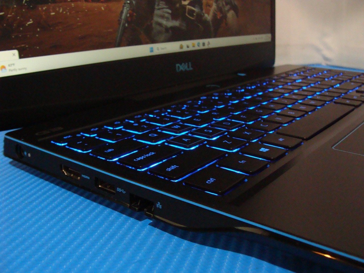 Dell G3 3500 15.6