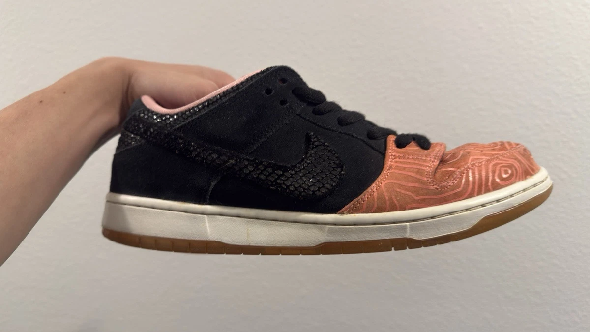Nike Premier x Dunk Pro SB Low Fish Ladder - огромный выбор по