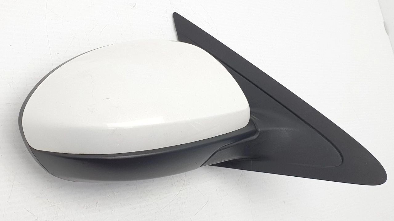 Mazda 3 Mk2 BL 2008-2013 Complete Wing Mirror Right Side LH BHP1-69-1N7 White