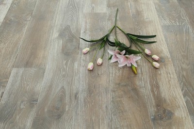 Eiche Rauchgrau Ingenieurboden 1900 x 190 x 20 mm EO2022D Muster