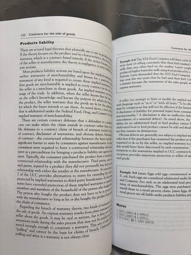 Agricultural and Agribusiness Law: An Introduction for Non-Lawyers - Picture 3 of 7