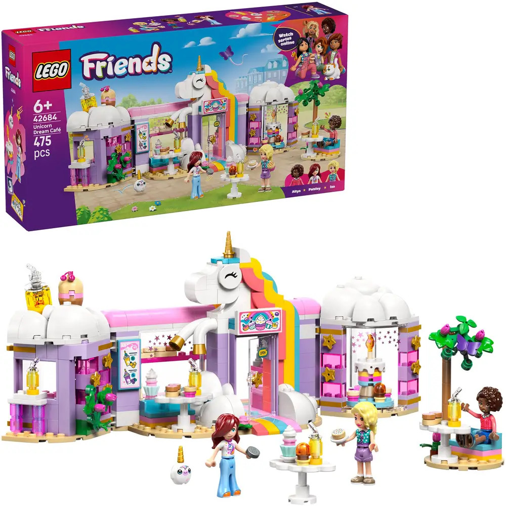 LEGO® Friends 42684 Einhorn-Traumcafé - Bild 7