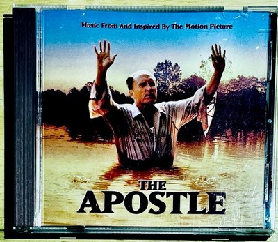 The Apostle (1998)  CD Music From and Inspired by the Motion Picture
