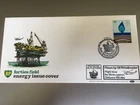GB STAMPS RARE FIRST DAY COVER 1978 ENERGY BP FORTIES FIELD