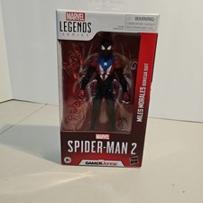 Marvel Legends Spider-Man 2 Miles Morales Boricua Suit 6  Action Figure