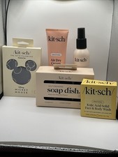 G14 Large Kitsch Self Care Bundle Hair and Body NEW GREAT VALUE