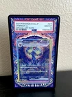 ⭐️ Umbreon EX SAR PSA 10/Extended Art/Magnetic Metal Case/UV Protective Glass ⭐️