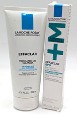 La Roche-Posay Effaclar Medicated Gel Cleanser Effaclar BPO Acne Treatment