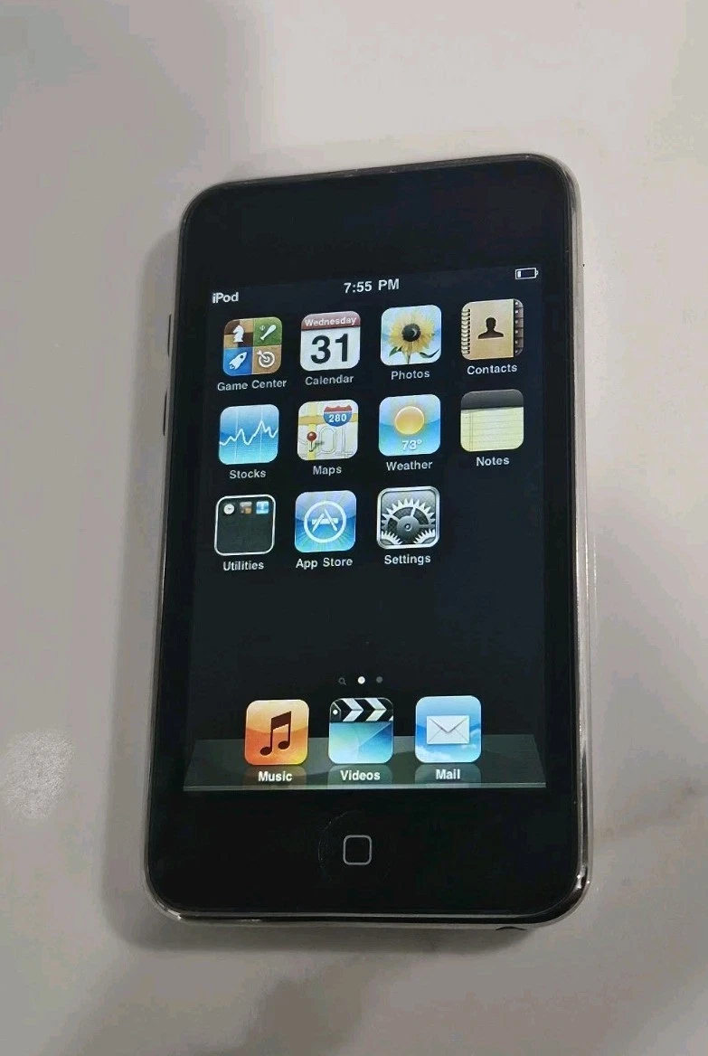 初代jPod touch 8GB 新品 Ipod Touch 1st Generation 8gb for sale | eBay