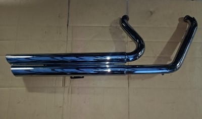 Vance Hines Production Screamin' Eagle Double Barrel Softail