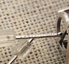 Vintage Junk Drawer Estate Sterling Silver 925 Lot Earrings & Rings Sz 6 - 6.75 — photo 2