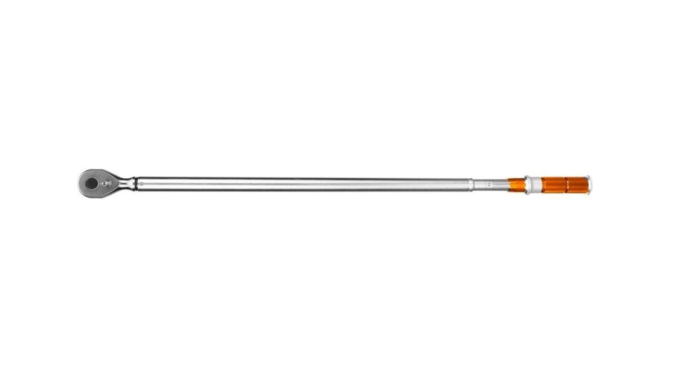 Torque Wrench 3/4 200-1000Nm, Certificate 08-839