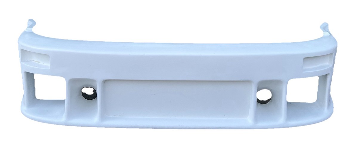 Porsche 74-89 911 930 Turbo 934 Style 9″ Fiberglass Front Bumper