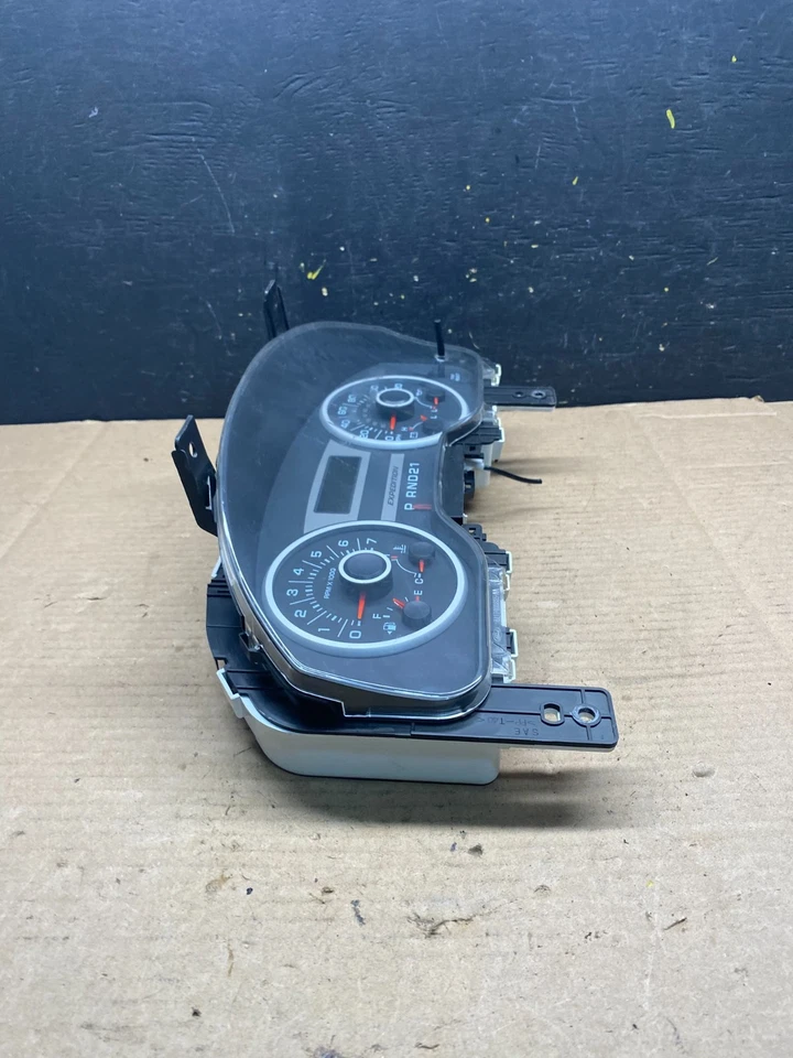 2005 2006 Ford Expedition Speedometer Instrument Gauge Cluster q2587 Oem DG - Image 2 of 4