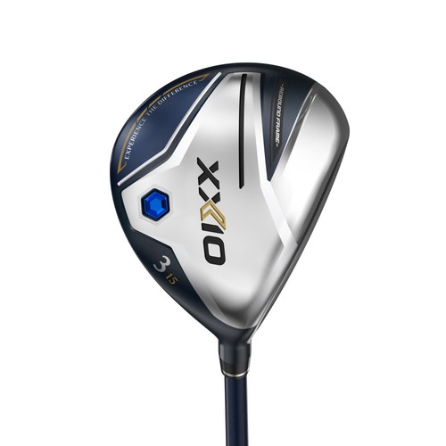 XXIO Men's 12 Mens Fairway Wood #7 20* Right Hand Regular Flex- VERY GOOD