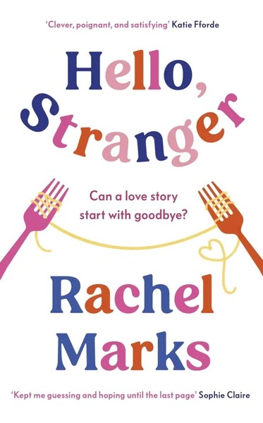 Hello, Stranger | Rachel Marks | Englisch | Taschenbuch | Trade Paperback (Uk)-image