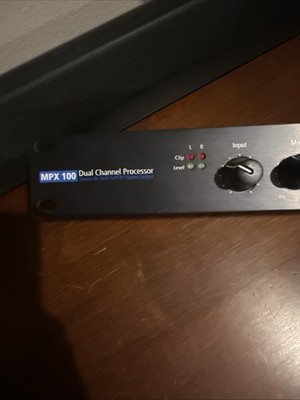 Lexicon MPX100 Dual Channel Processor for sale online | eBay
