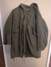 M-1951 Parka Shell and Liner - CIE Hub M-1951 Parka Shell and Liner - CIE Hub