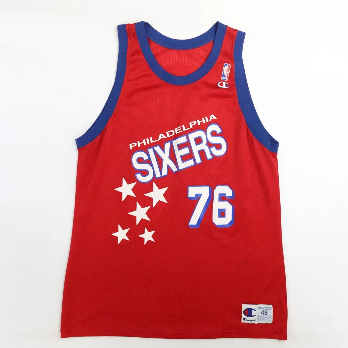 Champion Philadelphia 76ers NBA Jerseys for sale | eBay