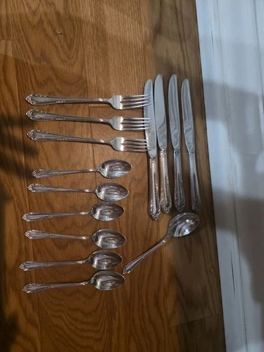 Reed & Barton Sterling Silver Spoons