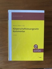 Mössner/Oellerich/Valta (Hrsg.)Körperschaft...