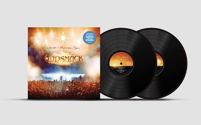 Godsmack - Live at Mohegan Sun [New Vinyl LP] Explicit
