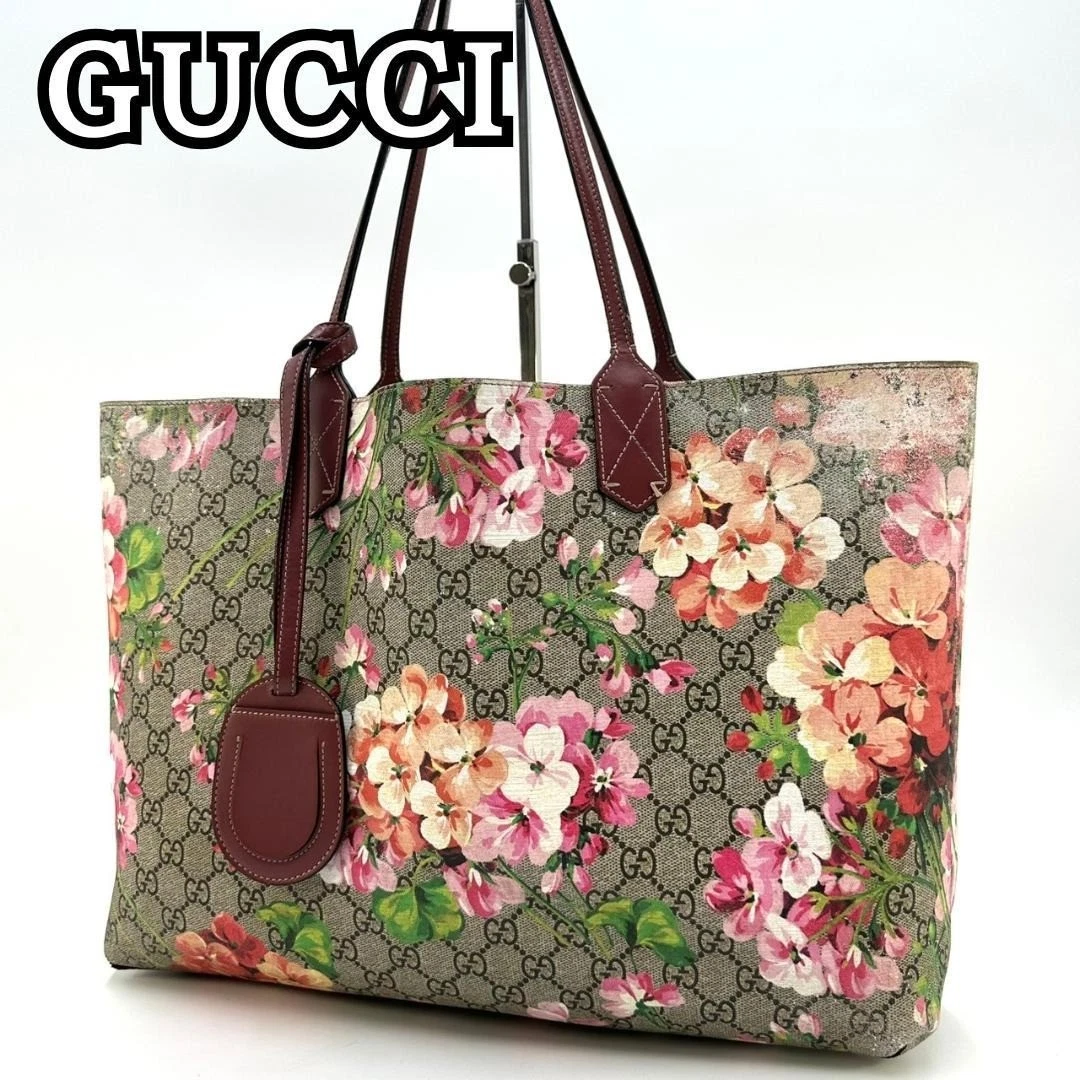 Gucci Pink Floral Bags & Handbags for Women for sale | eBay