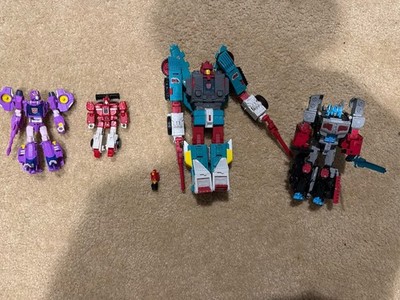 Hasbro Transformers Titans Return Chaos on Velocitron