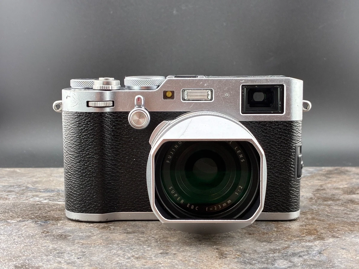 Fujifilm X100F Digital Cameras for sale | eBay