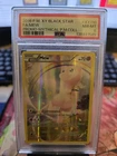 2016 Mew Full Art XY110 Black Star Promo Mythical Collect PSA 8