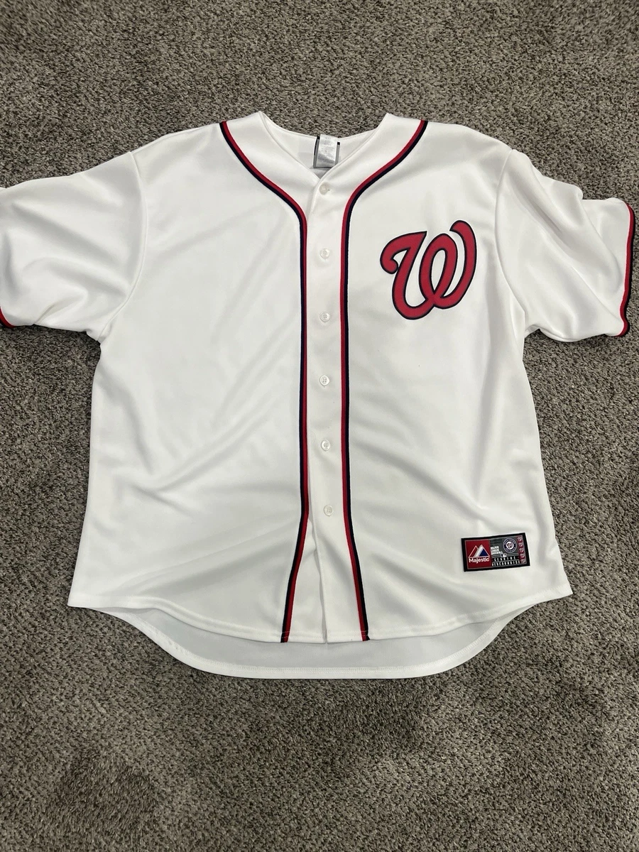 Washington Nationals MLB Fan Jerseys for sale | eBay