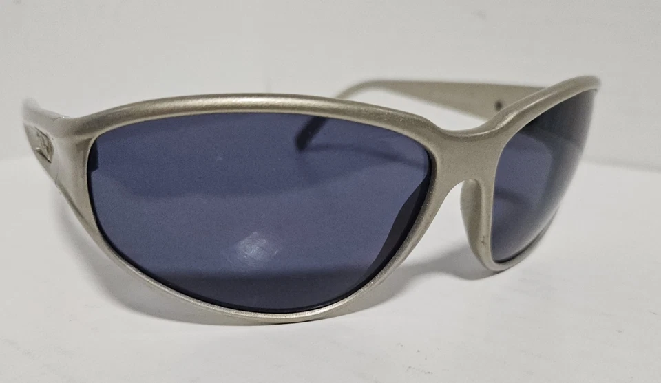 Vintage Black Fly Disco 2000 Sunglasses Made in Japan Me, Myself & Fly - Image 3 of 4