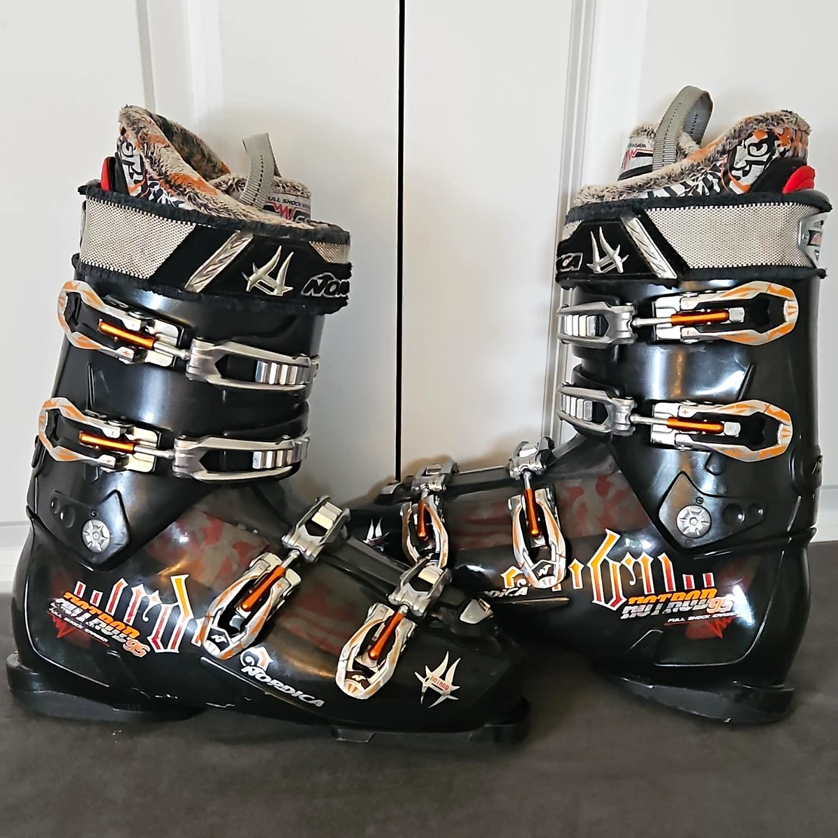 Nordica Hot Rod In Men's Downhill Ski Boots for sale - eBay