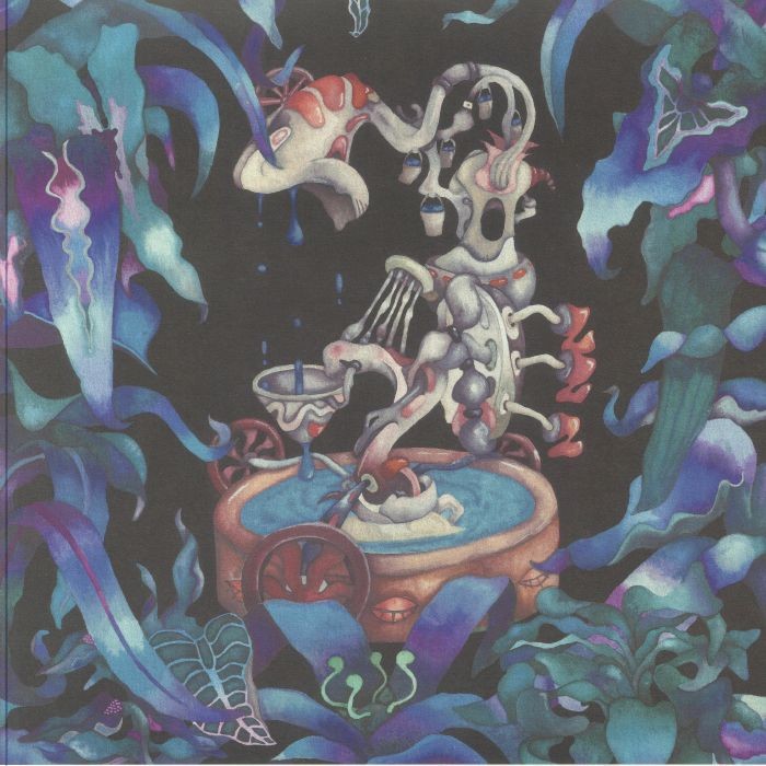 PERSHER - Sleep Well - LIMITED PINK VINYL LP + MP3