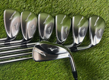  Very Nice Mizuno Pro 245 Iron Set 4-PW RH  Dynamic Gold 100 R300 Regular Flex