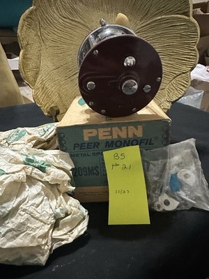 Penn Peer Monofil No. 209 Fishing Reel