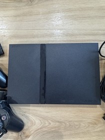 Sony PlayStation 2 Slim PS2- 70012 Working Console W/ Cables & Controllers