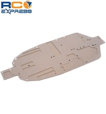 Schumacher Racing Aluminum Chassis - L1R SCHU8401