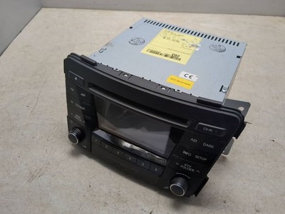 Hyundai i40 2015 Radio CD-Player DVD-Player Navigation 961703Z0504X VAQ16331