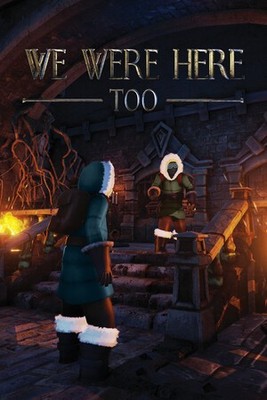 We Were Here Too PCMac Download Steam Code Email Key