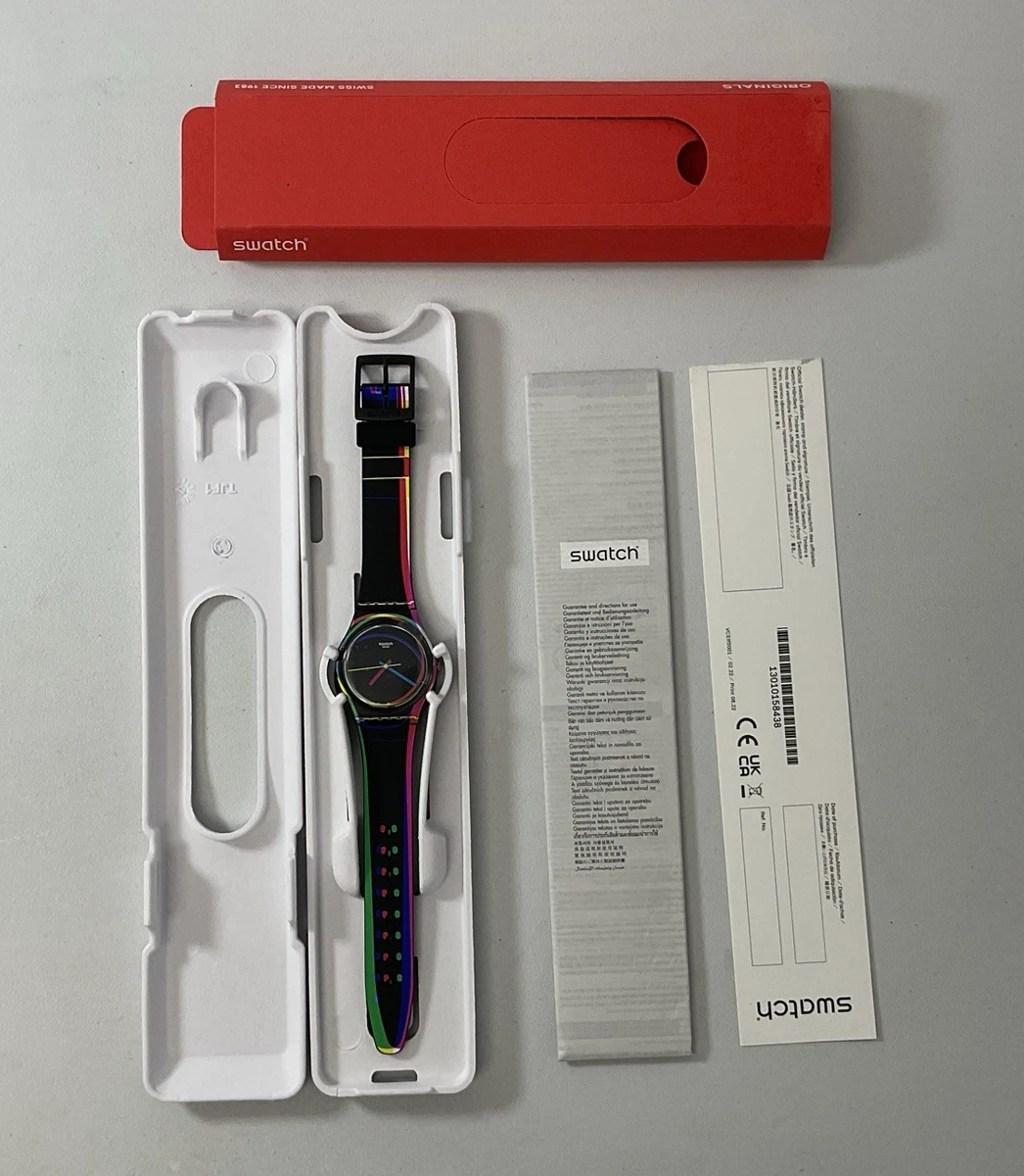 Swatch Men 21 Jewels Wristwatches for sale | eBay
