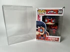 Funko POP! Animation Miraculous Vinyl Figure #359 — Ladybug with Tikki (Vaulted)