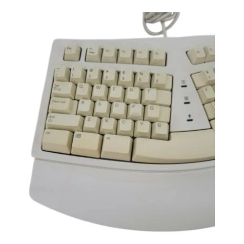 Vintage Microsoft Natural Keyboard for Windows 95 - Image 2 of 4