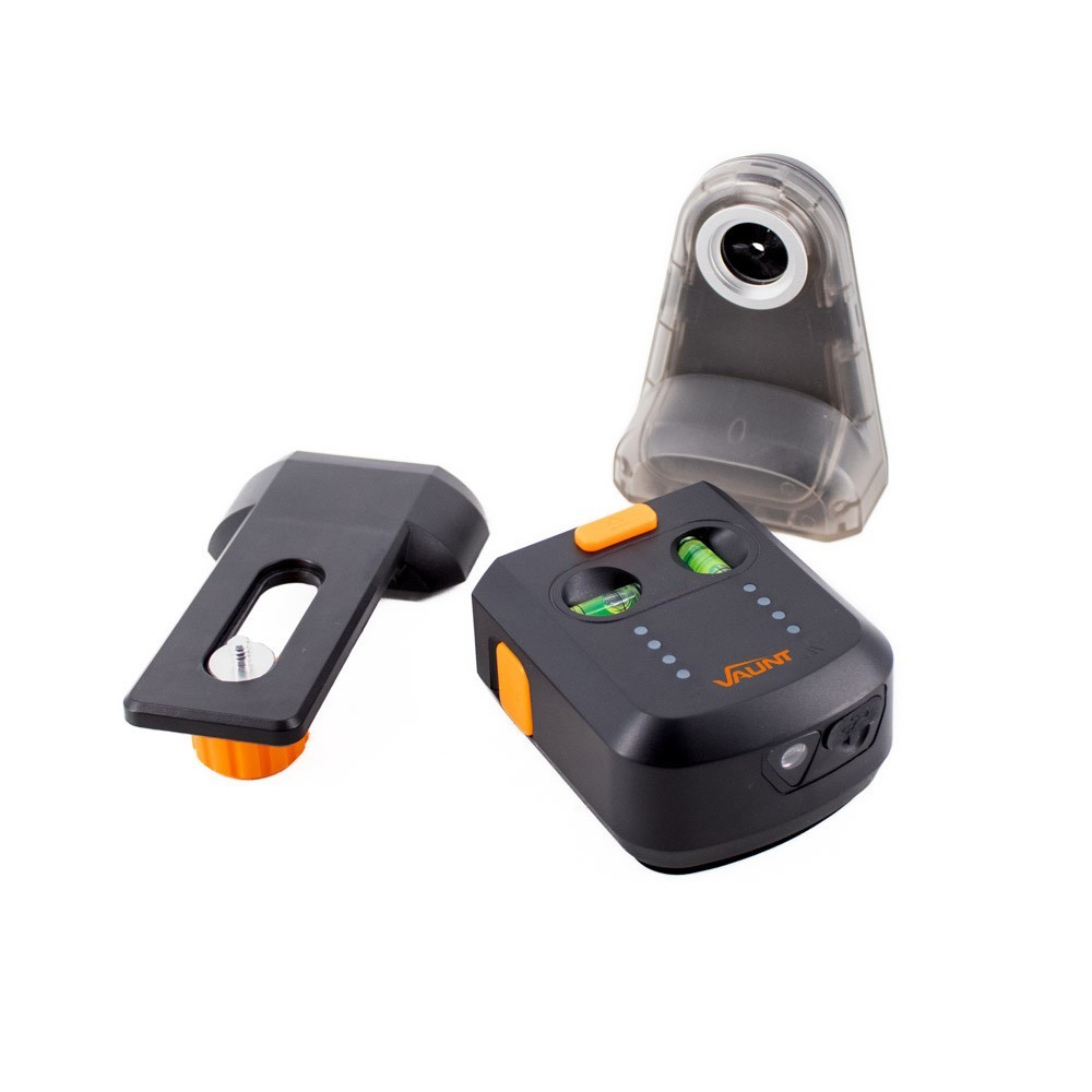 Vaunt V1502001 3 in 1 Vacuum Dust Collector with Wall Bracket Adaptor