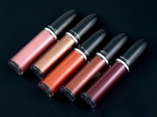 MAC Retro Matte Liquid Lipcolour Lipstick .17 oz
