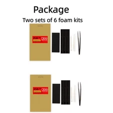 Pre-cut Light Seal Foam Sponge Kit Light Proof Seal Foam For Nikon FM2